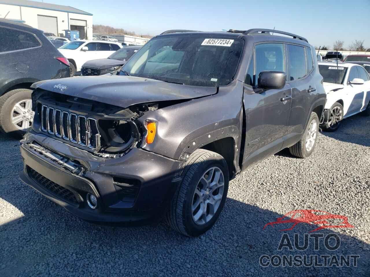 JEEP RENEGADE 2019 - ZACNJBBB3KPK75210