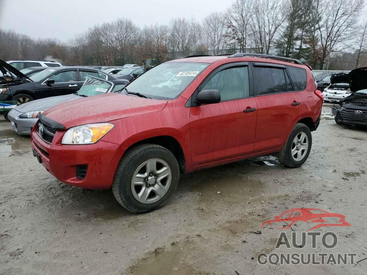 TOYOTA RAV4 2012 - 2T3BF4DV4CW224859