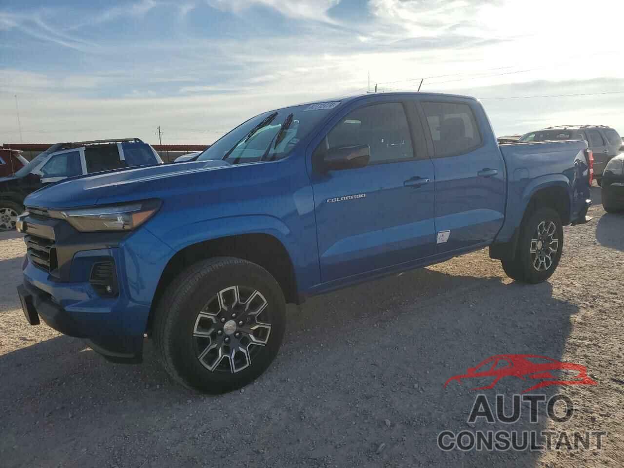 CHEVROLET COLORADO 2024 - 1GCPSCEK7R1183179