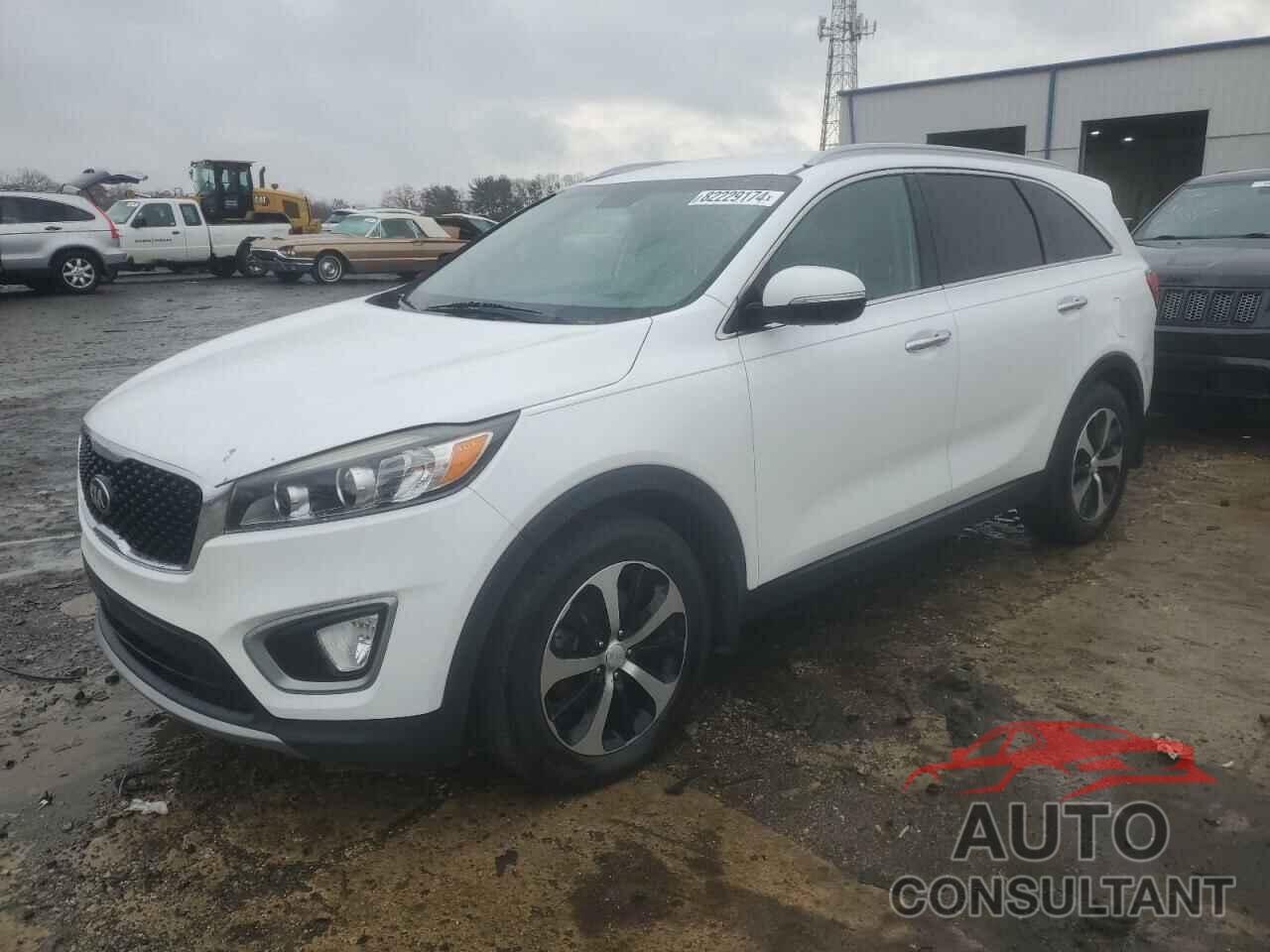 KIA SORENTO 2016 - 5XYPH4A58GG084064