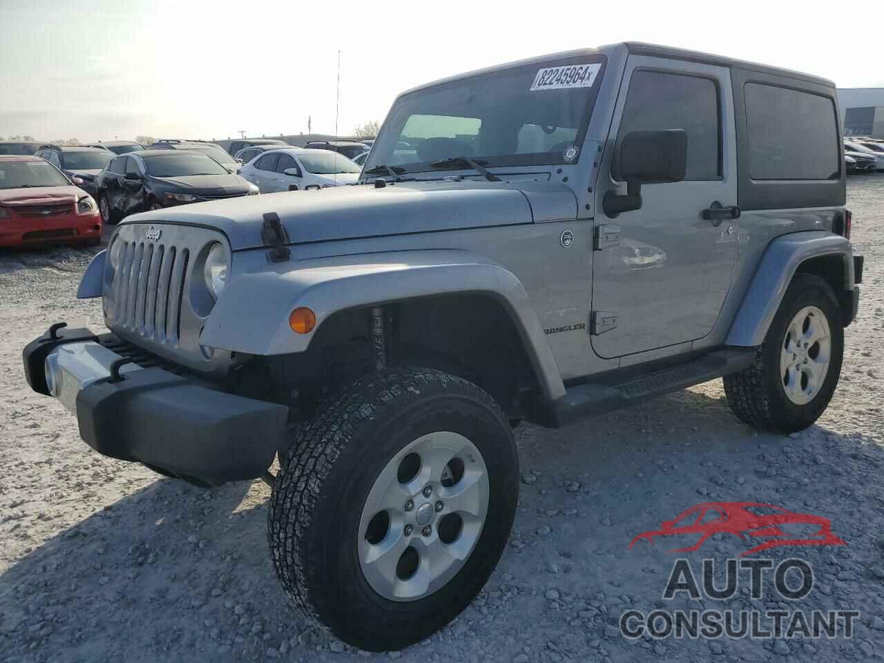 JEEP WRANGLER 2015 - 1C4AJWBG6FL515266