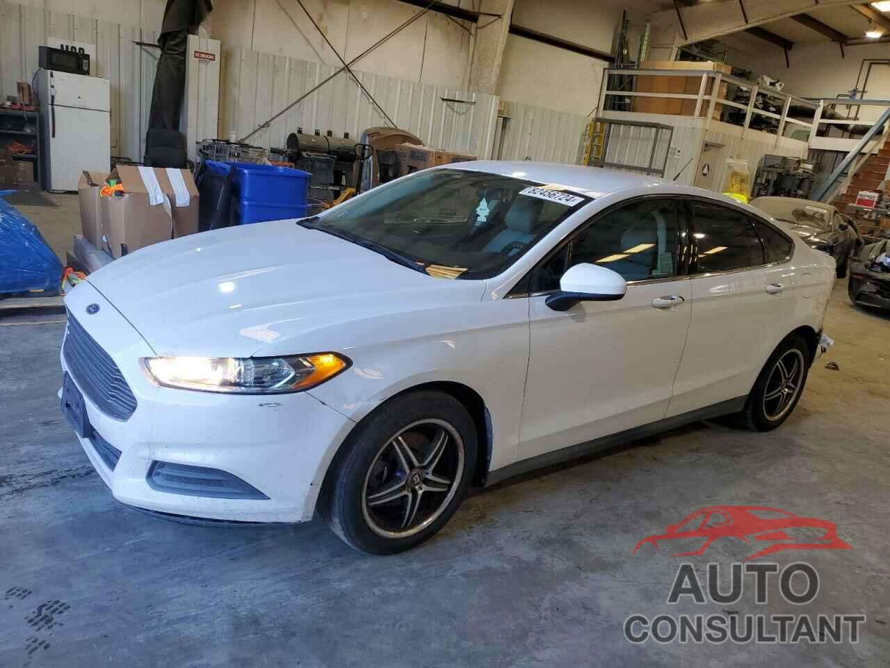FORD FUSION 2013 - 3FA6P0G76DR254588