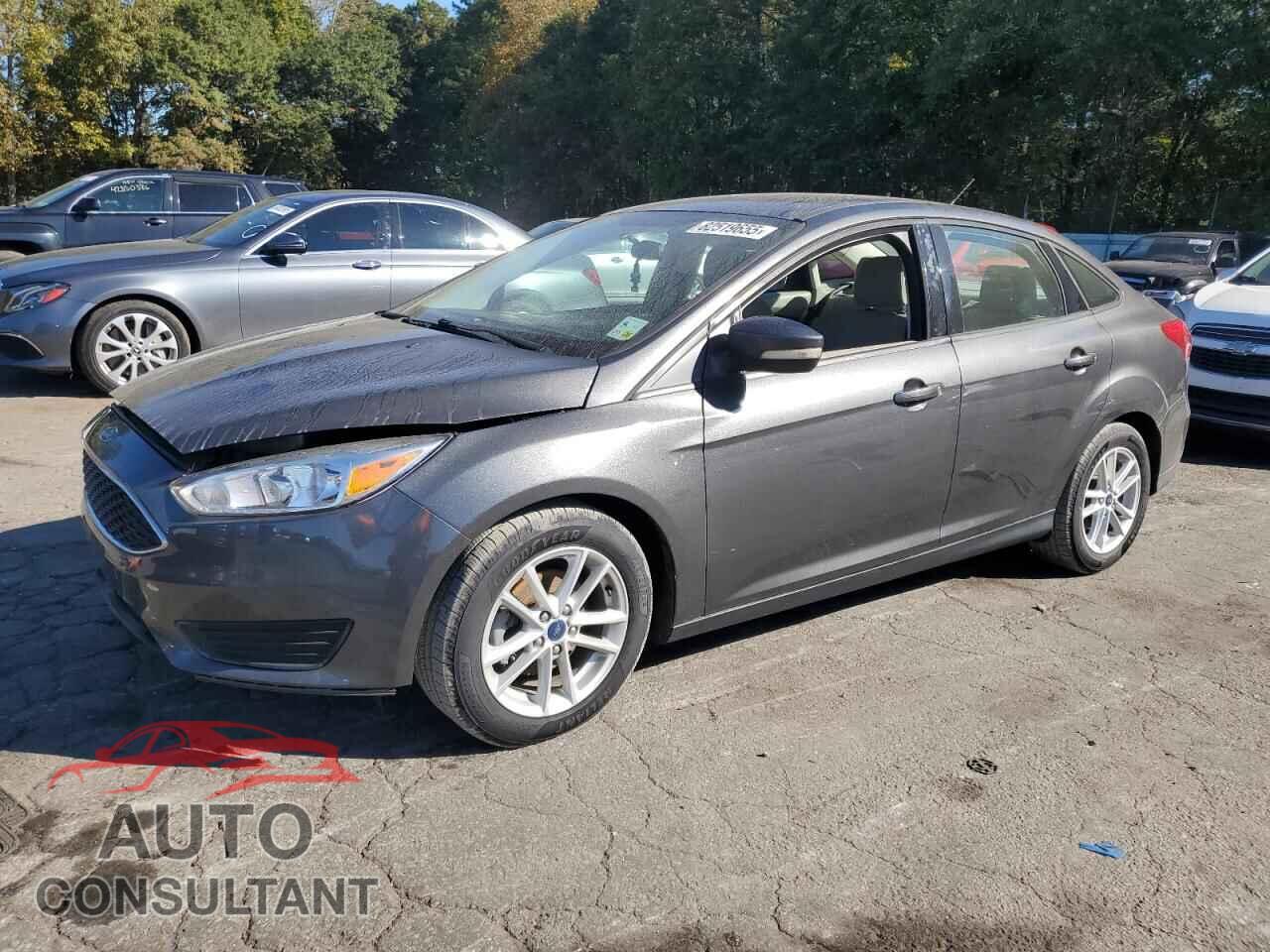 FORD FOCUS 2017 - 1FADP3FE3HL310306