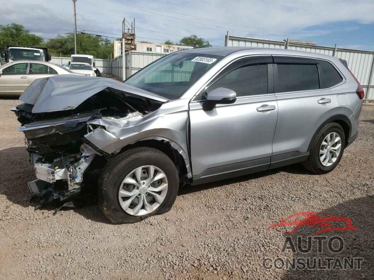 HONDA CRV 2023 - 2HKRS3H27PH305713