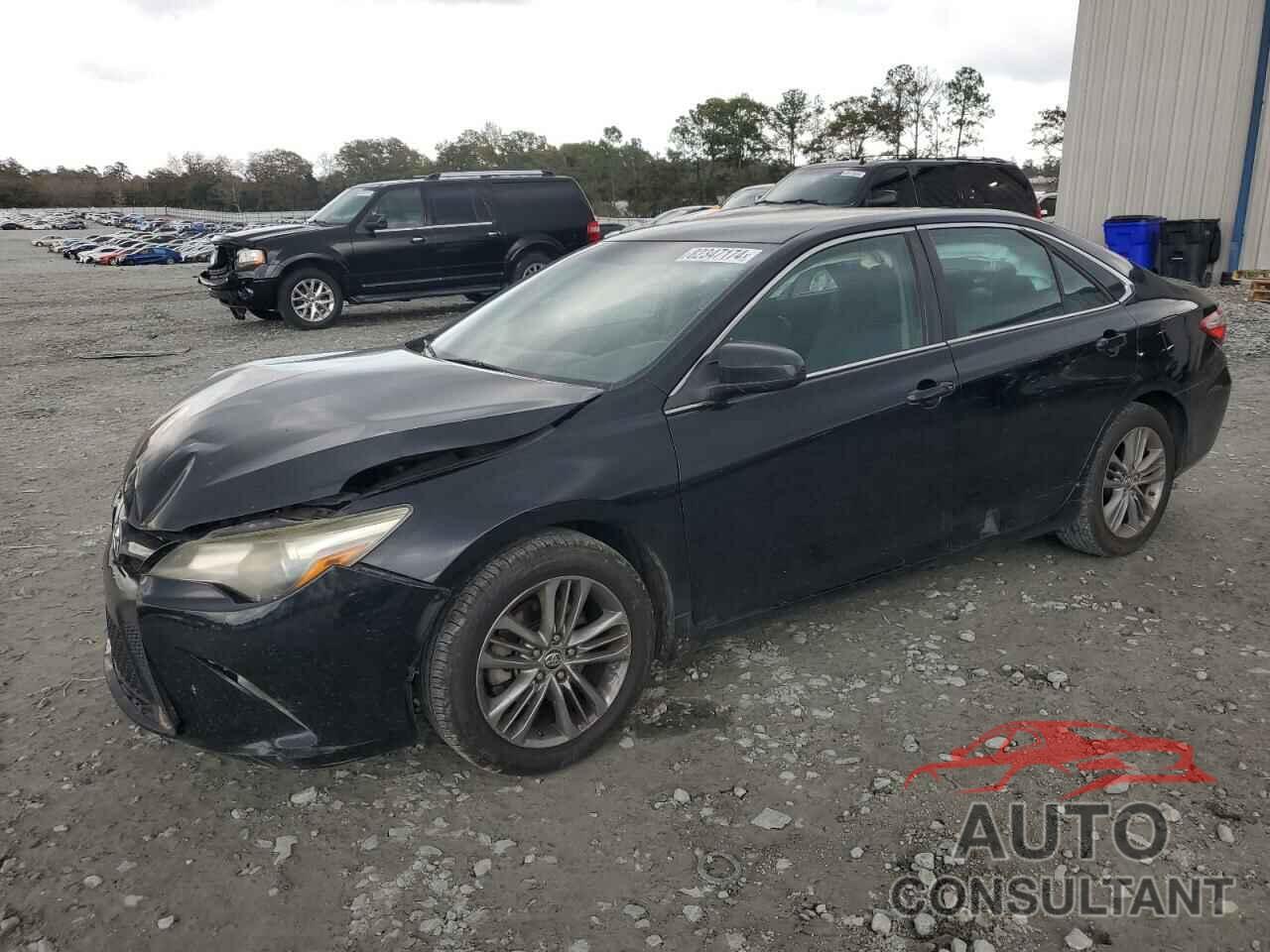 TOYOTA CAMRY 2015 - 4T1BF1FK4FU492745