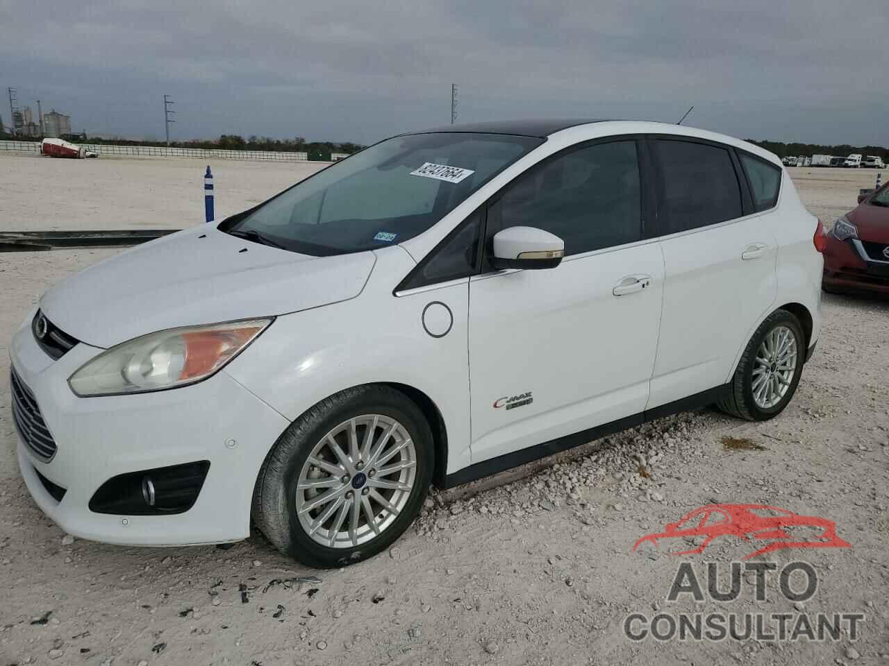 FORD CMAX 2013 - 1FADP5CU5DL534467