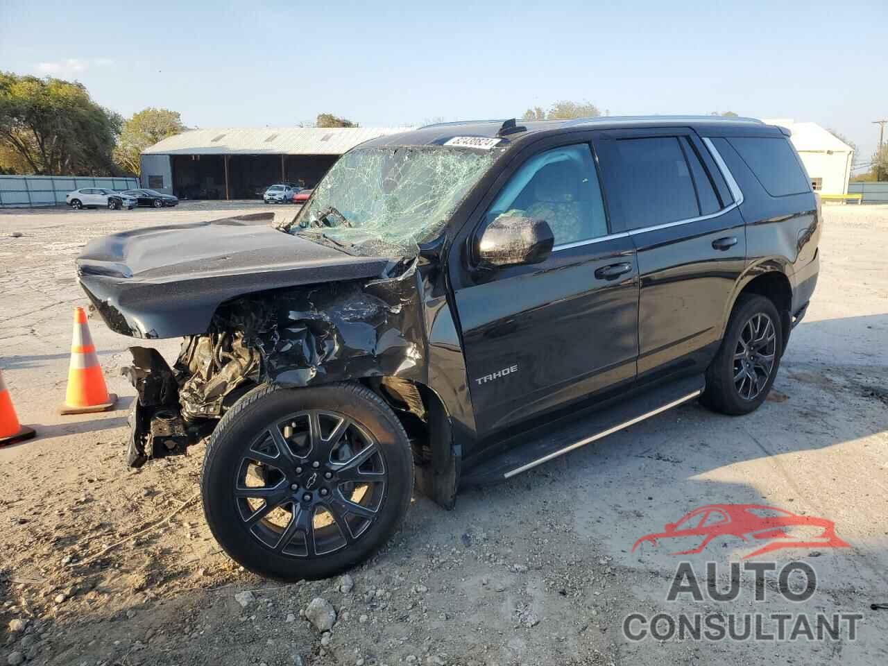 CHEVROLET TAHOE 2024 - 1GNSCMKD9RR176746