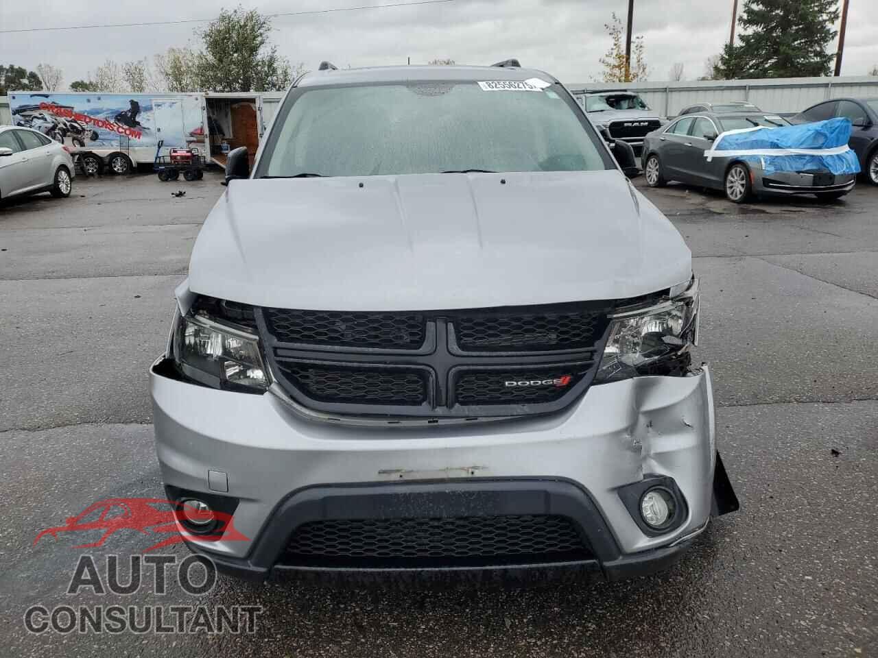 DODGE JOURNEY 2017 - 3C4PDDEG4HT596759