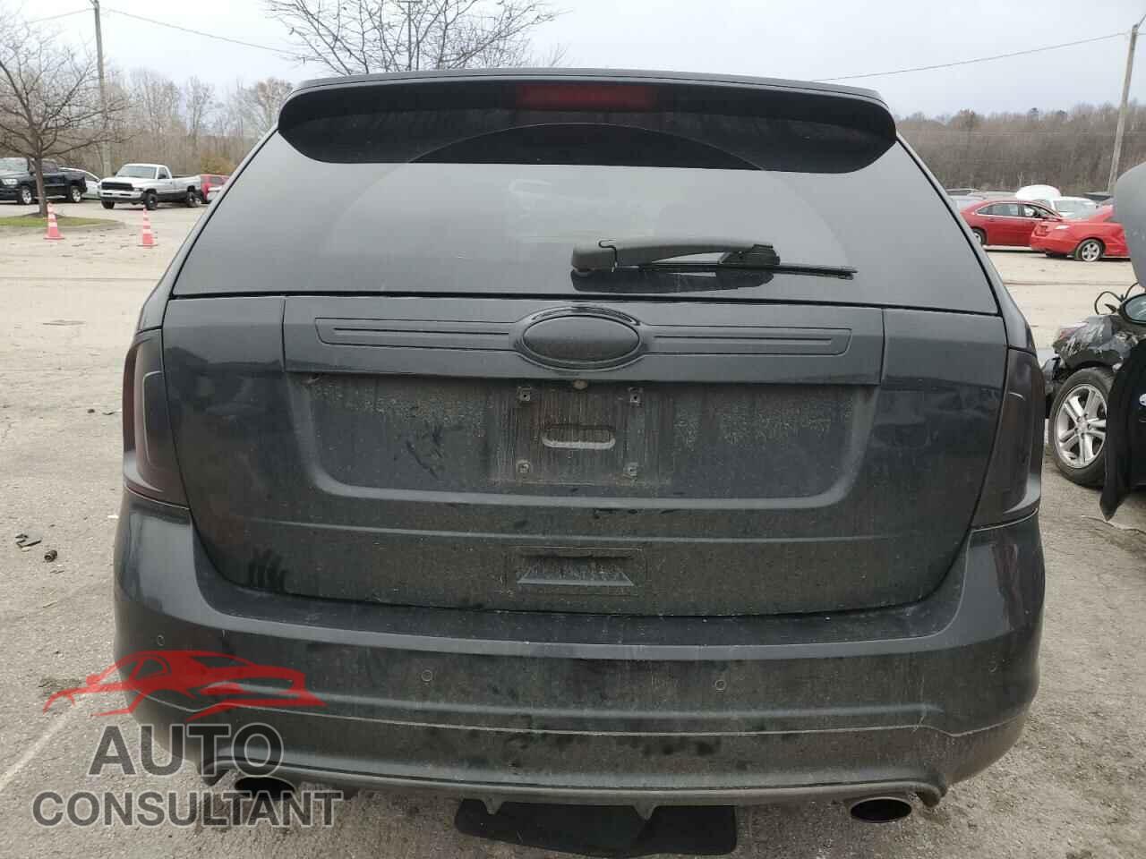 FORD EDGE 2012 - 2FMDK4AK9CBA22256
