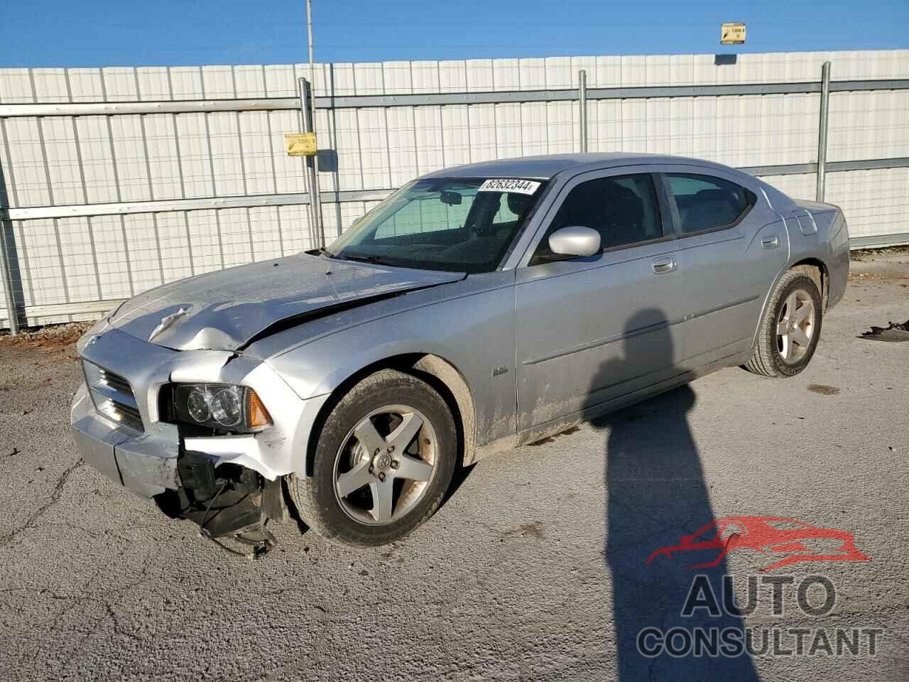 DODGE CHARGER 2010 - 2B3CA3CV4AH210442