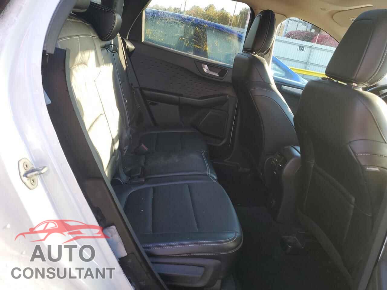 FORD ESCAPE 2020 - 1FMCU9H98LUA89205