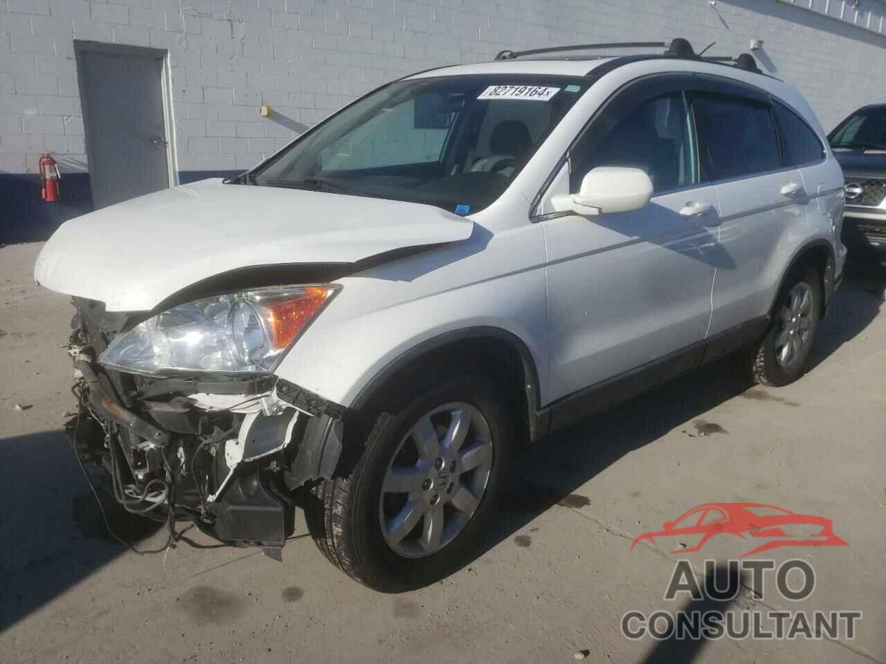 HONDA CRV 2009 - 5J6RE48709L027156