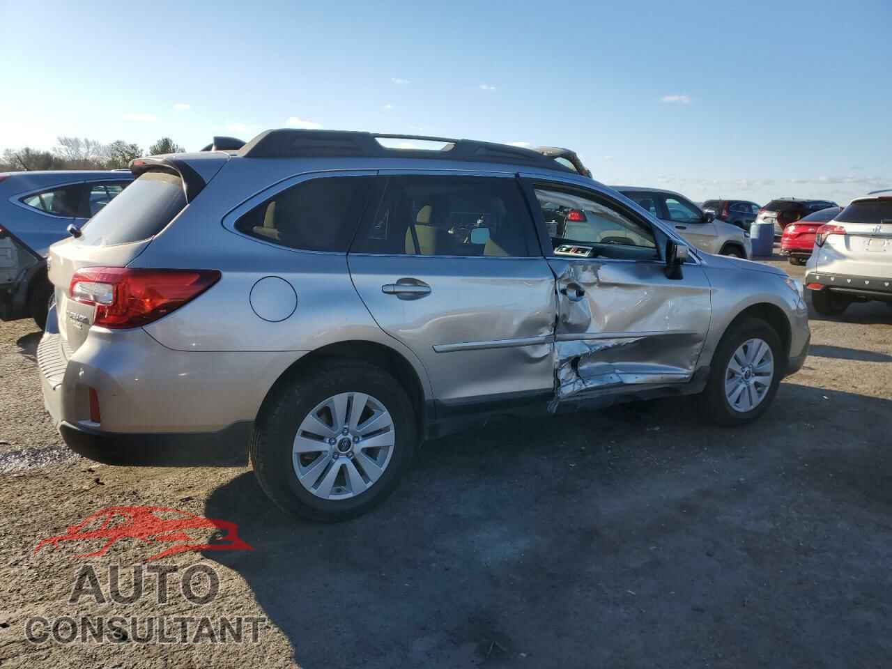 SUBARU OUTBACK 2017 - 4S4BSACC2H3301664