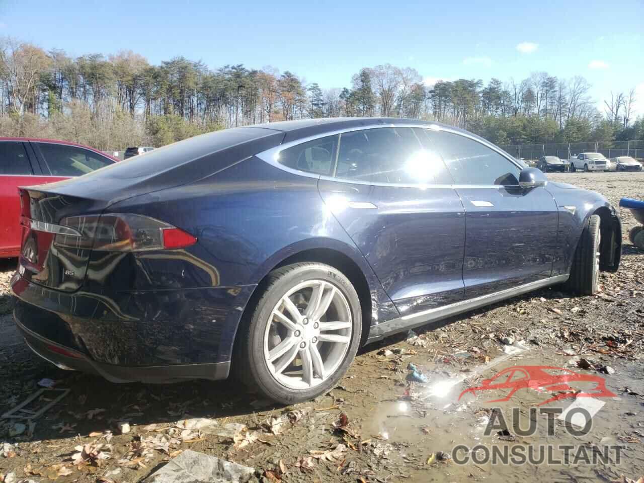 TESLA MODEL S 2013 - 5YJSA1CN0DFP26595