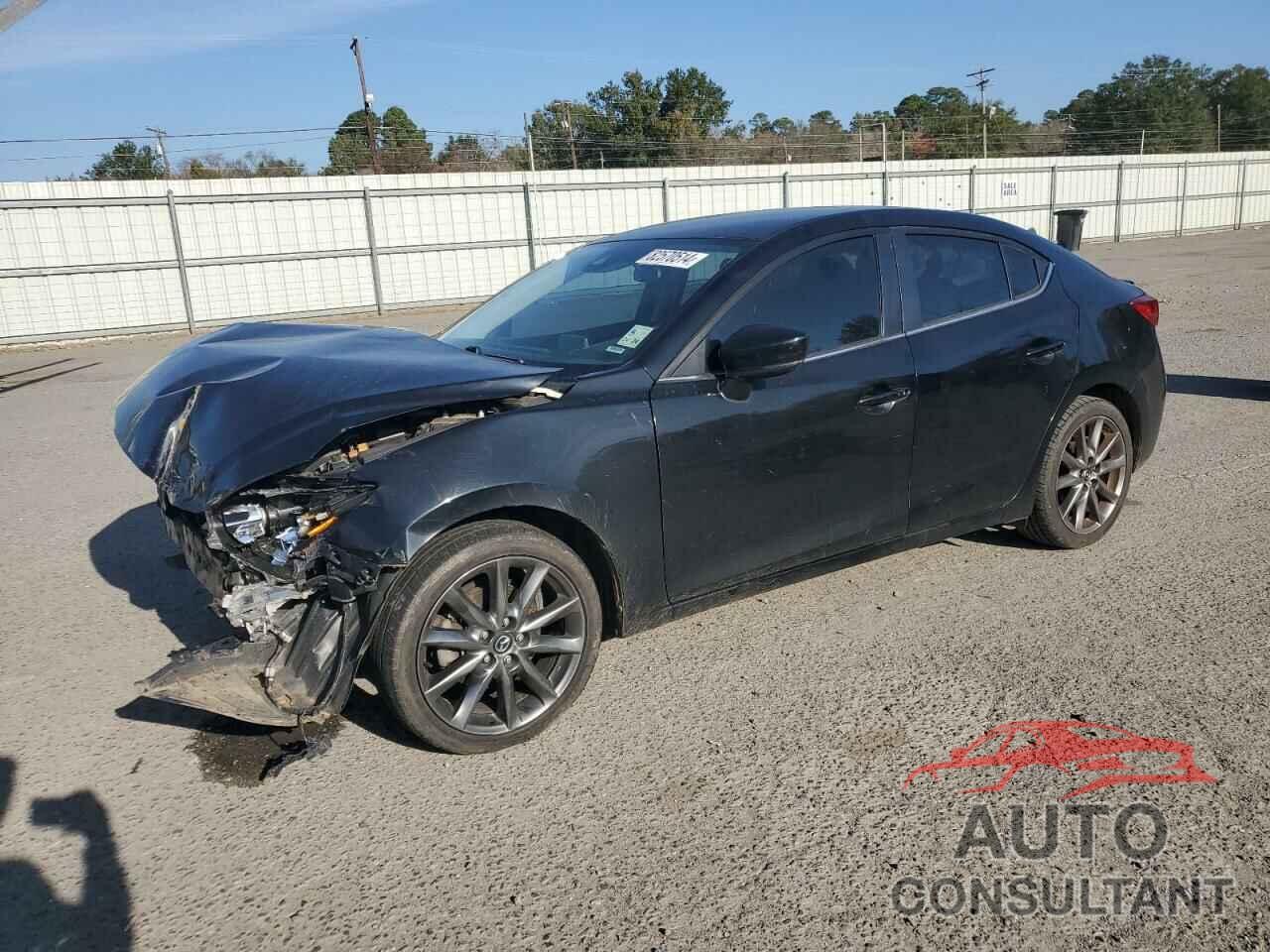 MAZDA 3 2018 - 3MZBN1V31JM201419