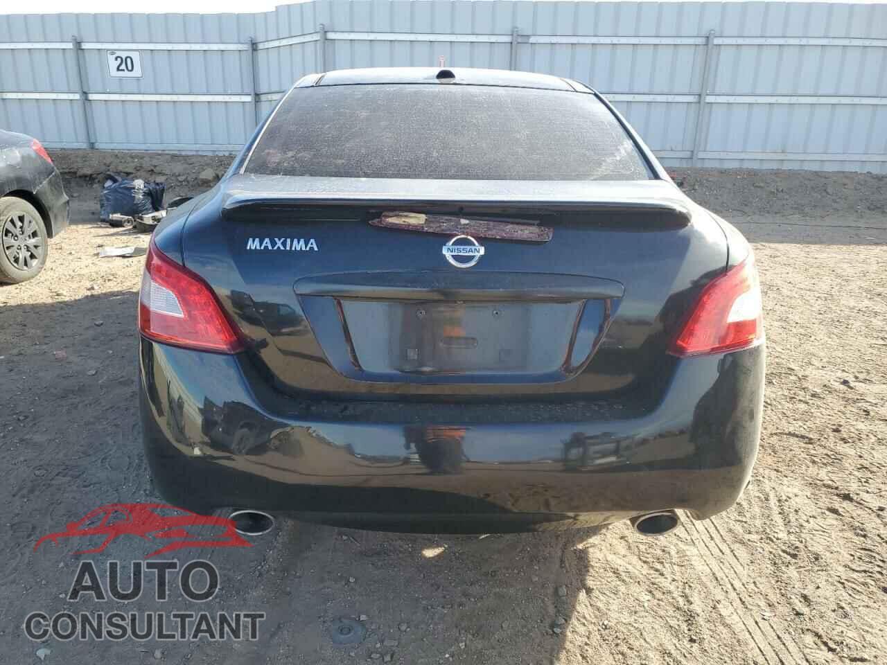 NISSAN MAXIMA 2011 - 1N4AA5AP1BC852925