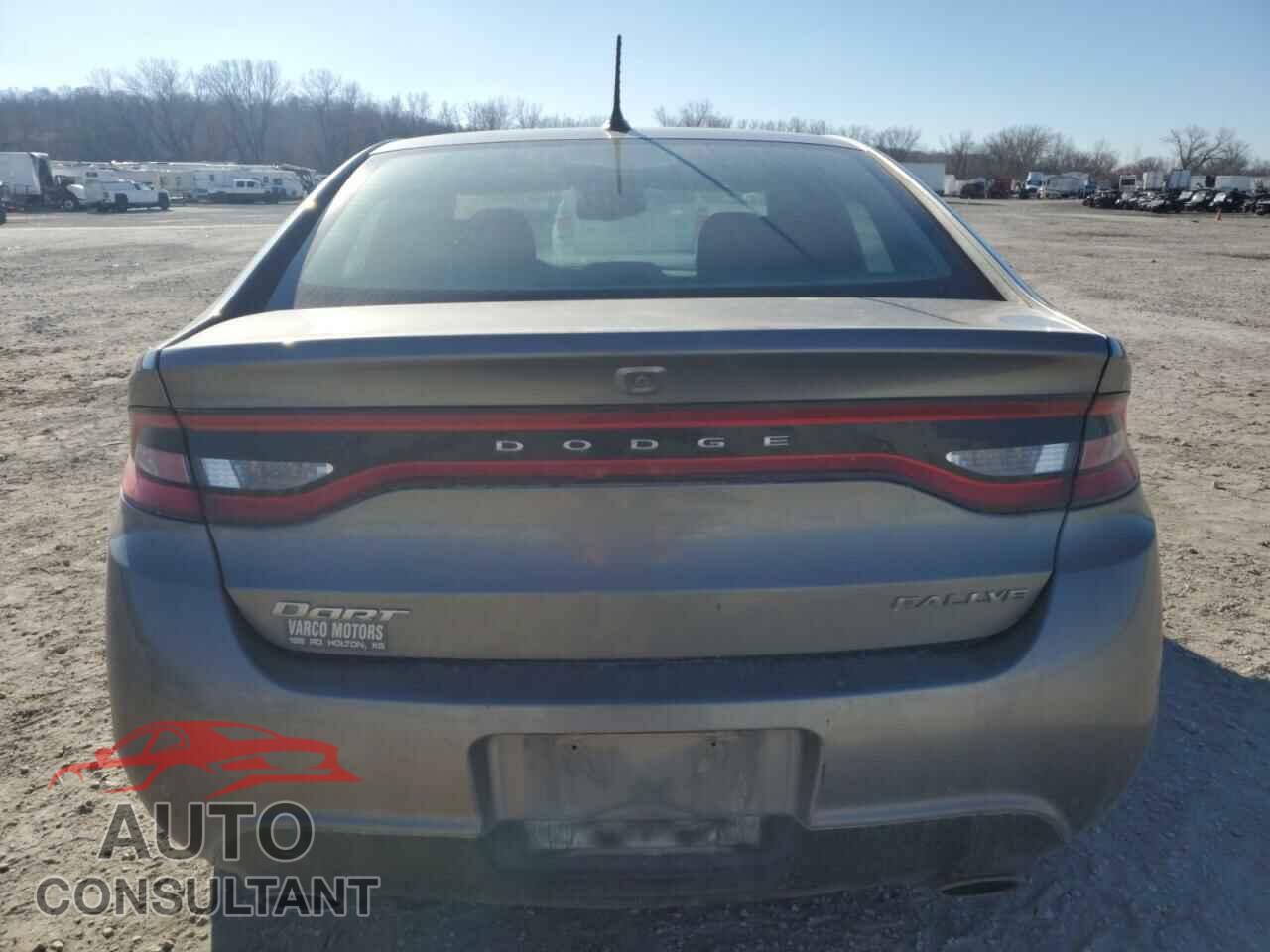DODGE DART 2013 - 1C3CDFBA0DD181713