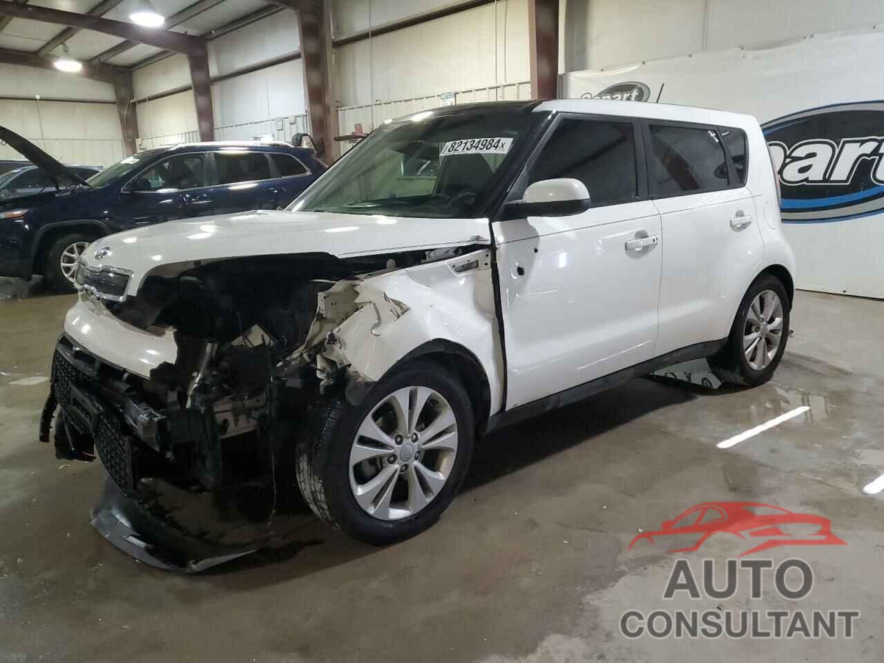 KIA SOUL 2016 - KNDJP3A53G7277268