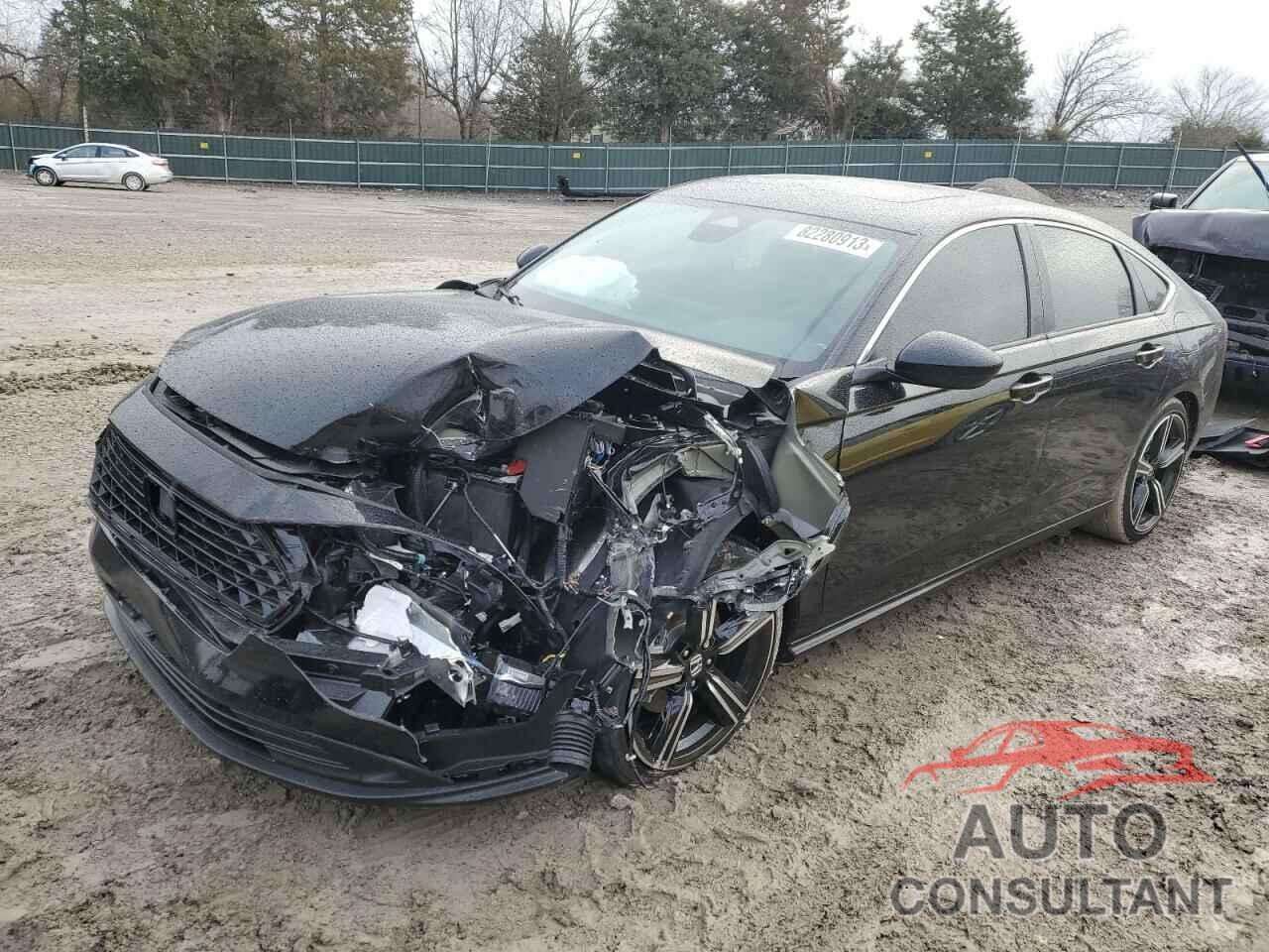 HONDA ACCORD 2024 - 1HGCY2F54RA019485