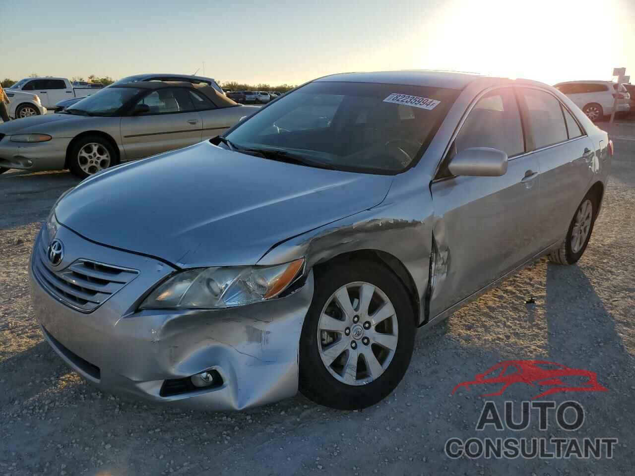 TOYOTA CAMRY 2009 - 4T1BE46KX9U265276