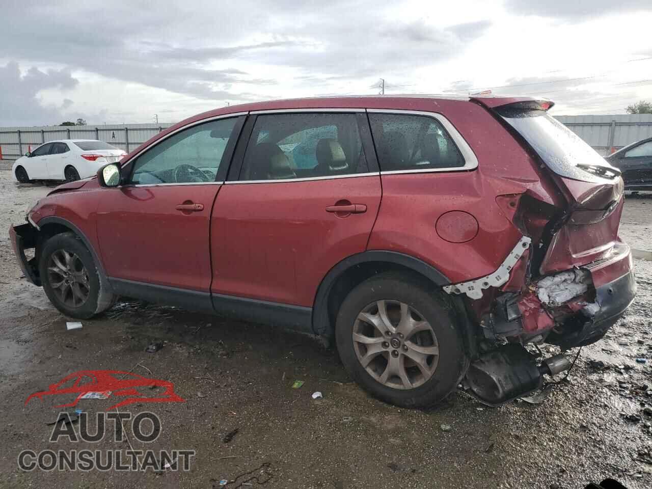 MAZDA CX-9 2013 - JM3TB2CA8D0412610