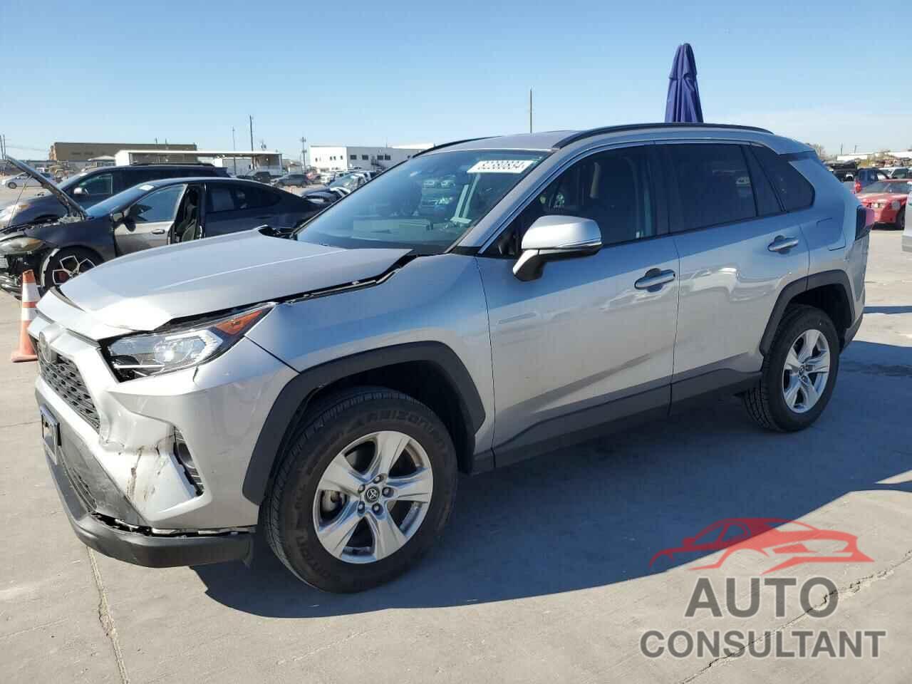 TOYOTA RAV4 2021 - 2T3W1RFV1MW120860