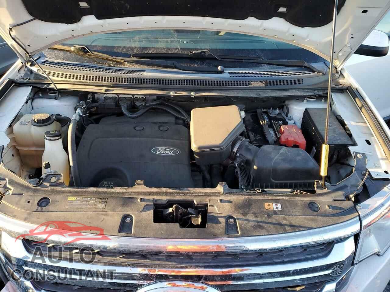 FORD EDGE 2014 - 2FMDK3JC6EBB52131