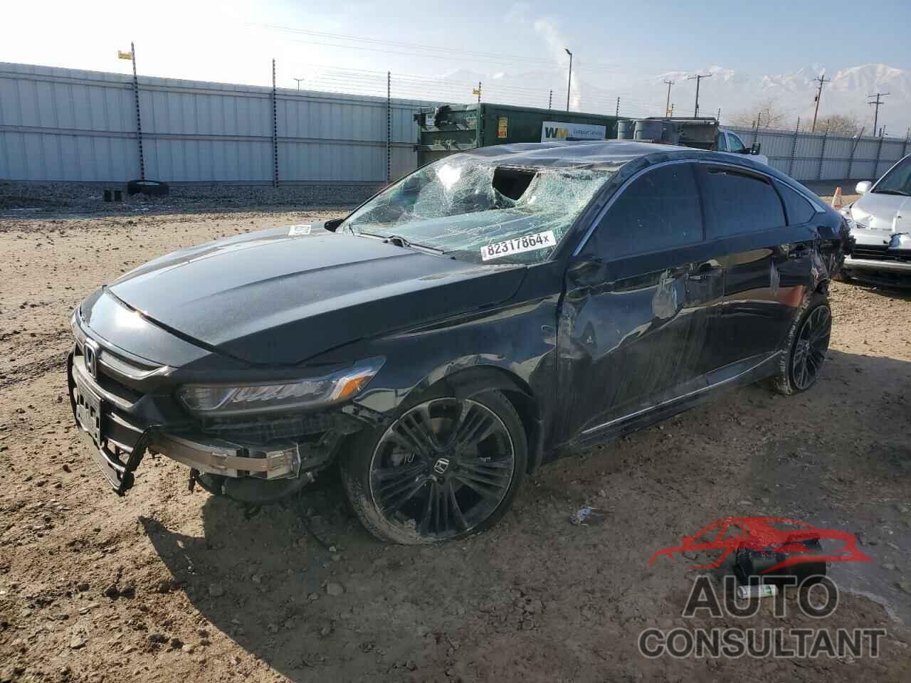 HONDA ACCORD 2019 - 1HGCV1F34KA056656