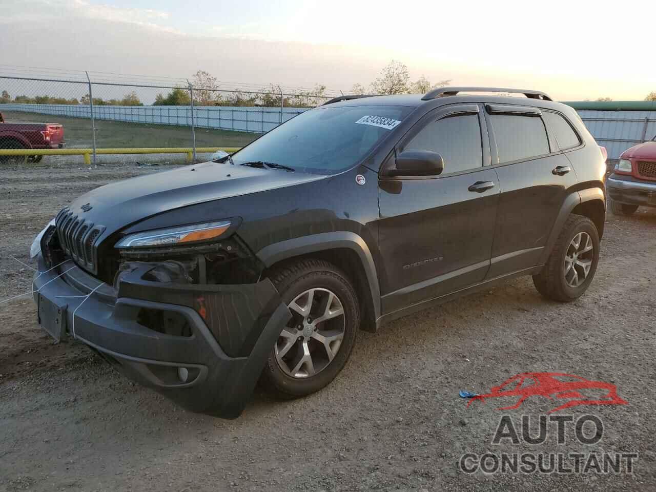 JEEP CHEROKEE 2015 - 1C4PJMBB6FW624215