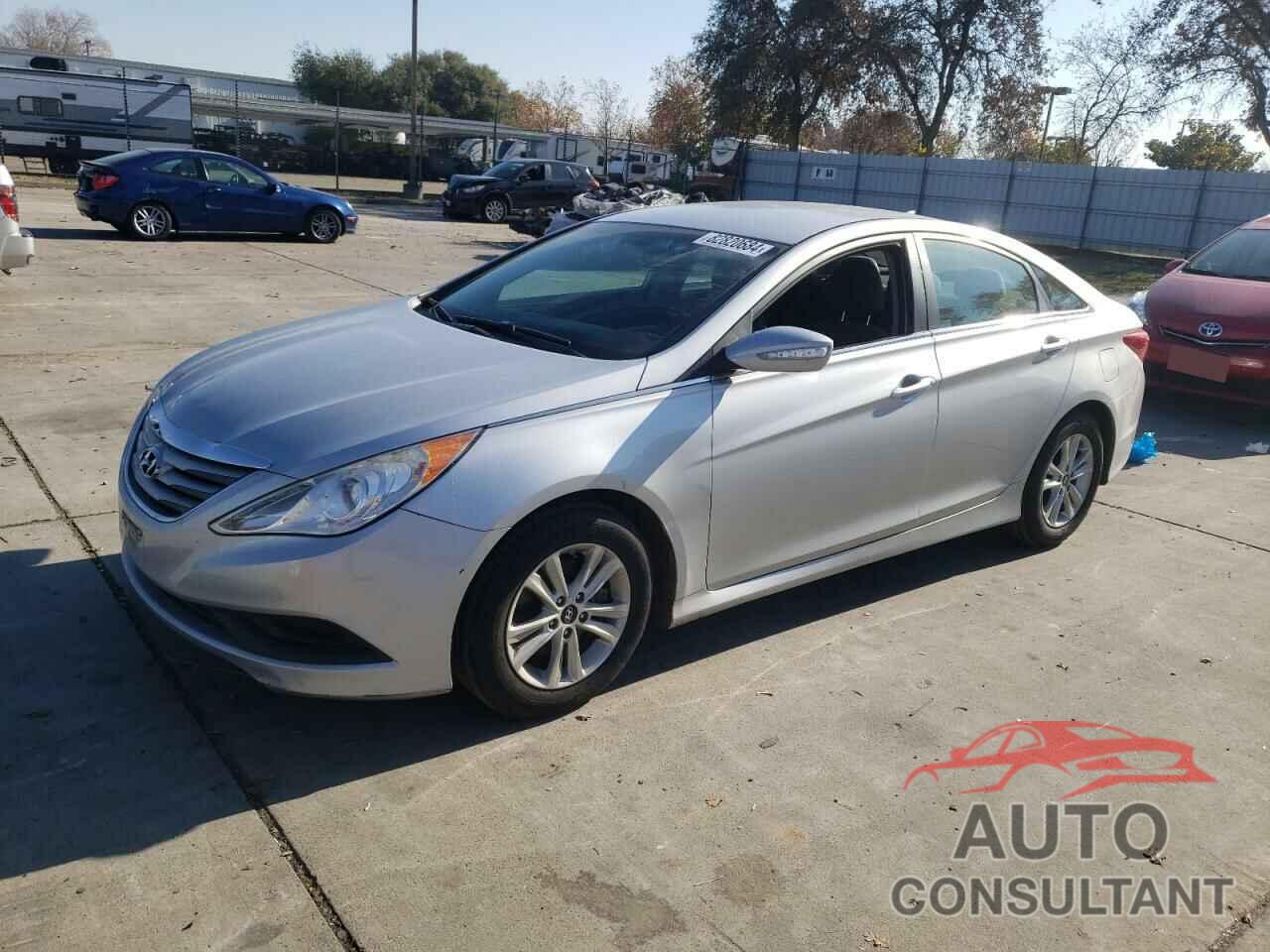 HYUNDAI SONATA 2014 - 5NPEB4AC0EH931074