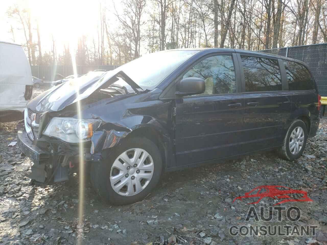 DODGE CARAVAN 2015 - 2C4RDGBGXFR647907