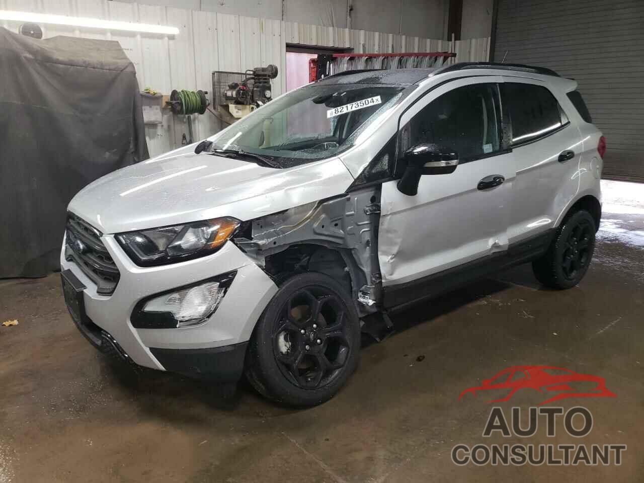 FORD ECOSPORT 2021 - MAJ6S3JLXMC409695