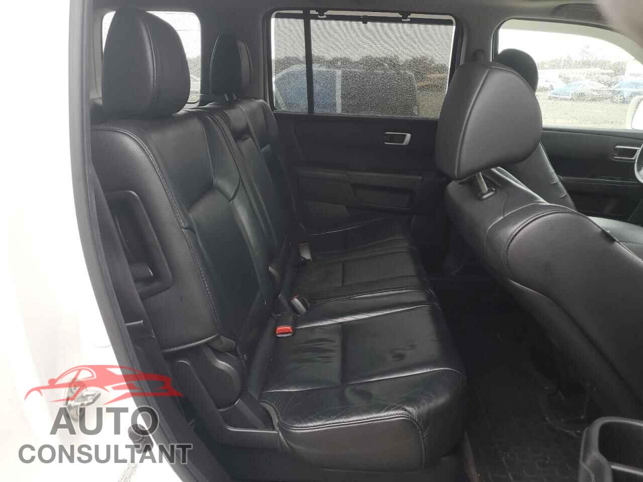 HONDA PILOT 2012 - 5FNYF4H99CB045746