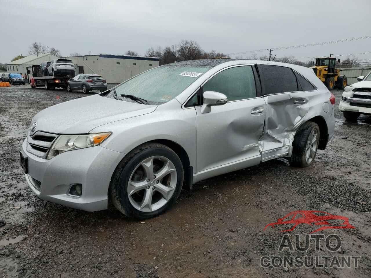 TOYOTA VENZA 2013 - 4T3BK3BB8DU083357