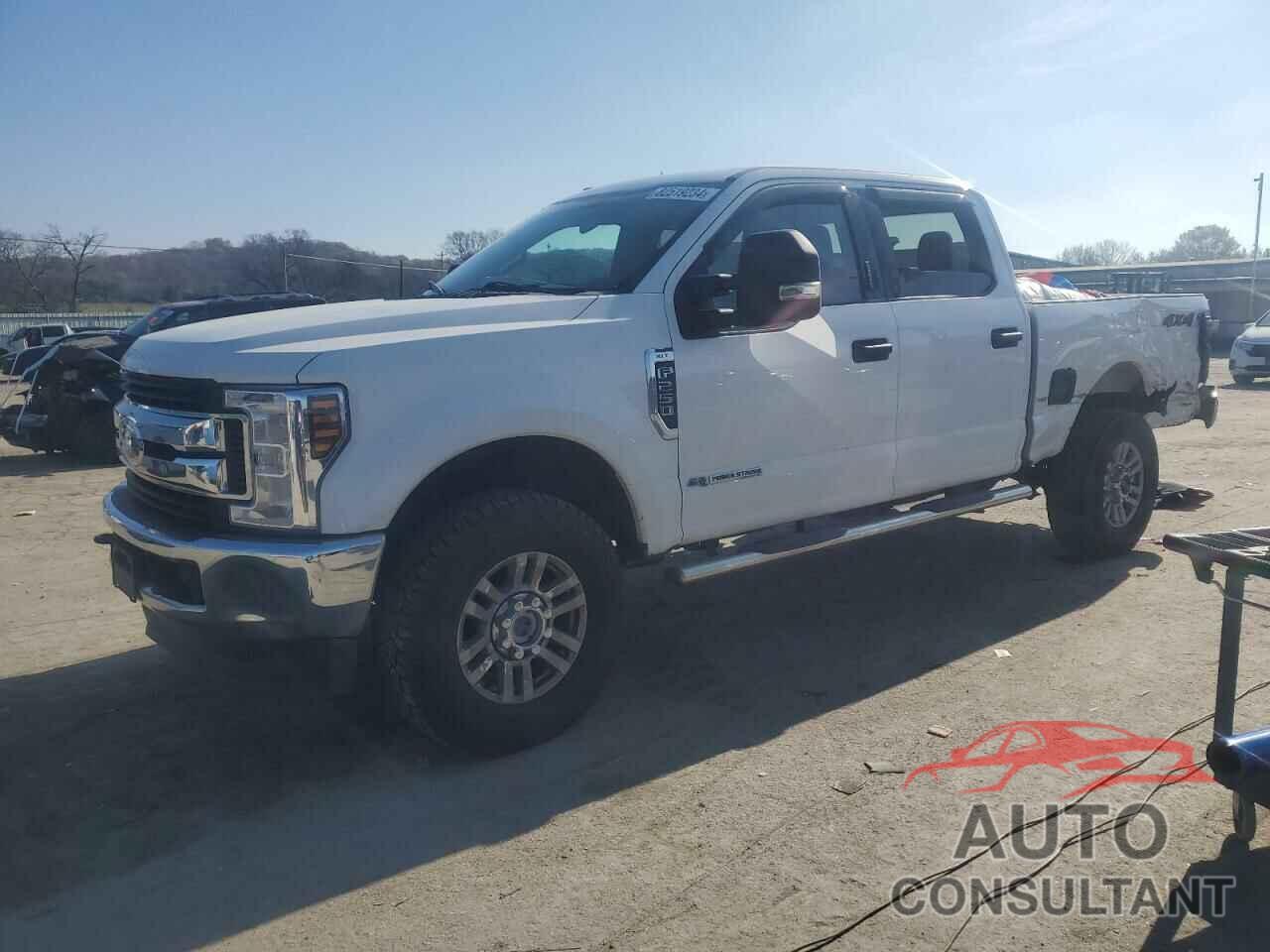 FORD F250 2018 - 1FT7W2BT8JEC62031
