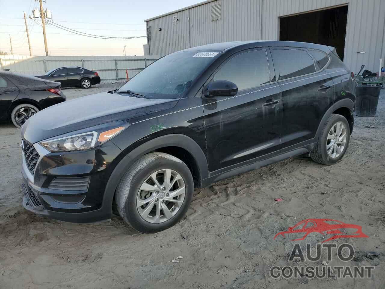 HYUNDAI TUCSON 2019 - KM8J23A44KU021197