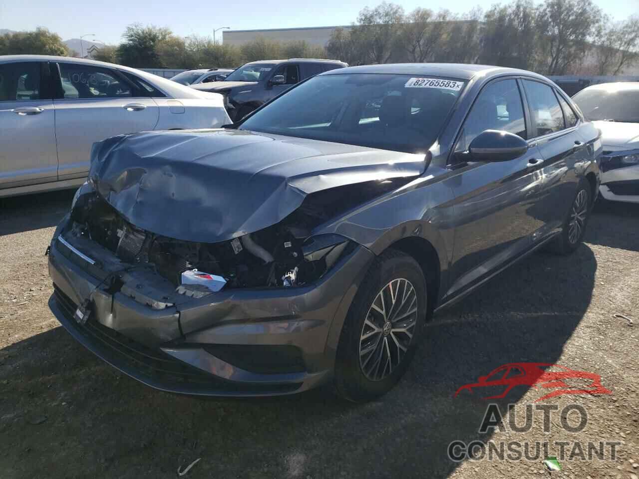 VOLKSWAGEN JETTA 2021 - 3VWC57BU7MM091971