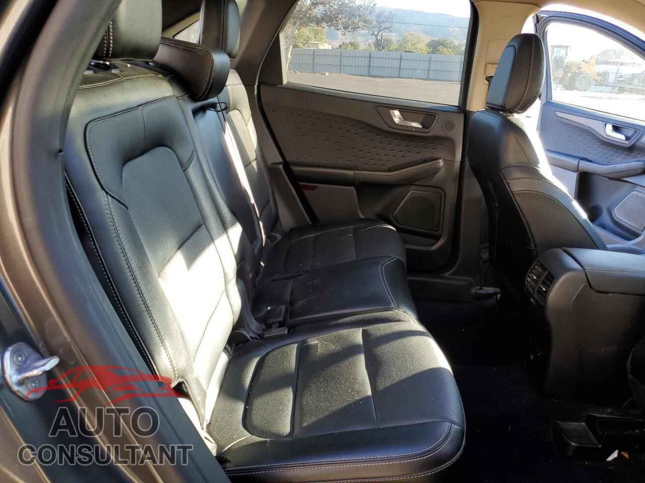 FORD ESCAPE 2020 - 1FMCU0DZ9LUA57817