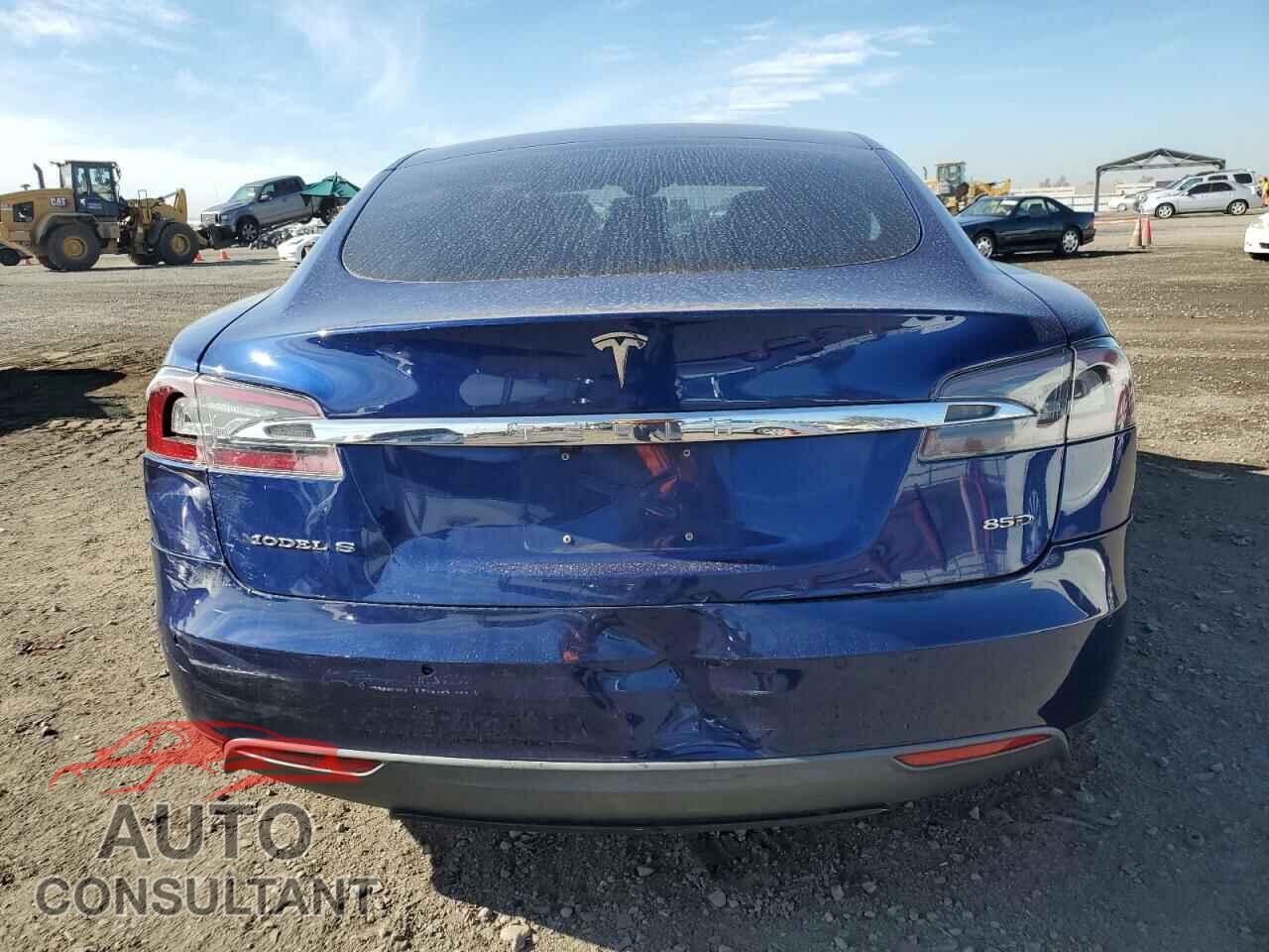 TESLA MODEL S 2015 - 5YJSA1E2XFF116449
