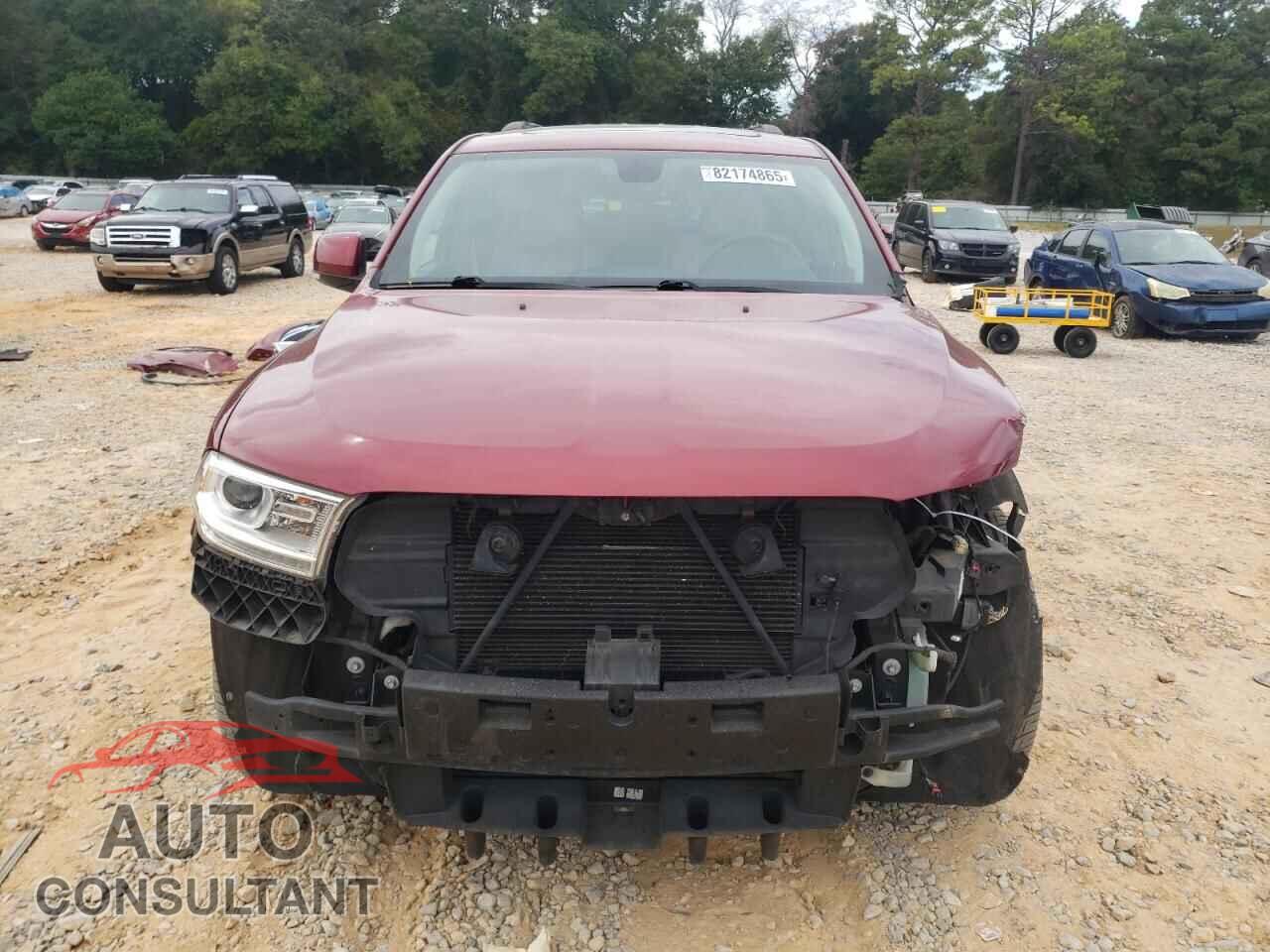 DODGE DURANGO 2015 - 1C4RDHDG9FC810011