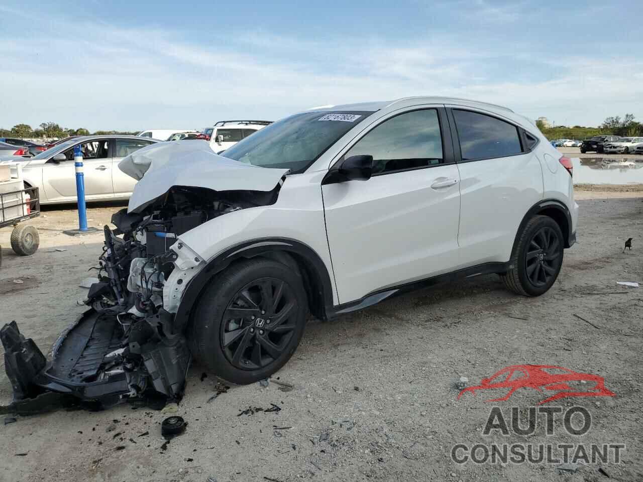 HONDA HR-V 2022 - 3CZRU5H14NM703184