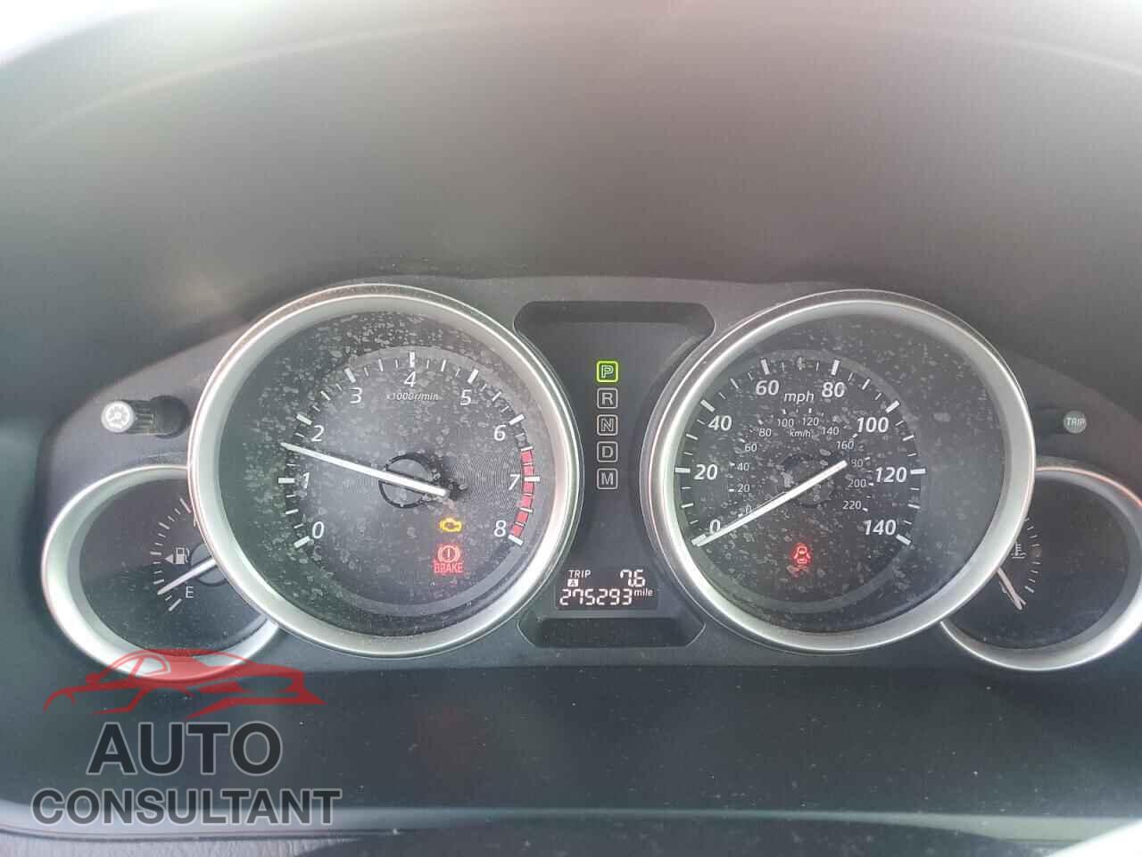 MAZDA CX-9 2013 - JM3TB2CA8D0412610