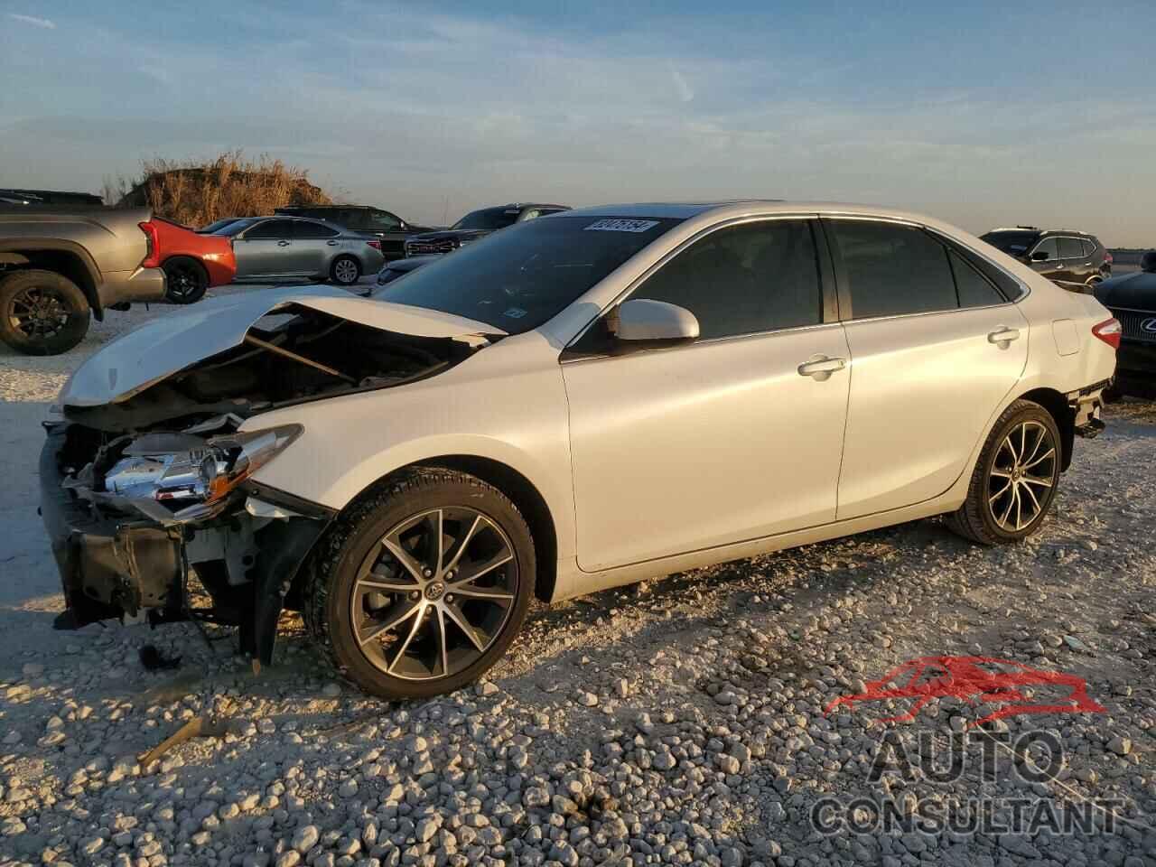 TOYOTA CAMRY 2017 - 4T1BF1FK6HU414521