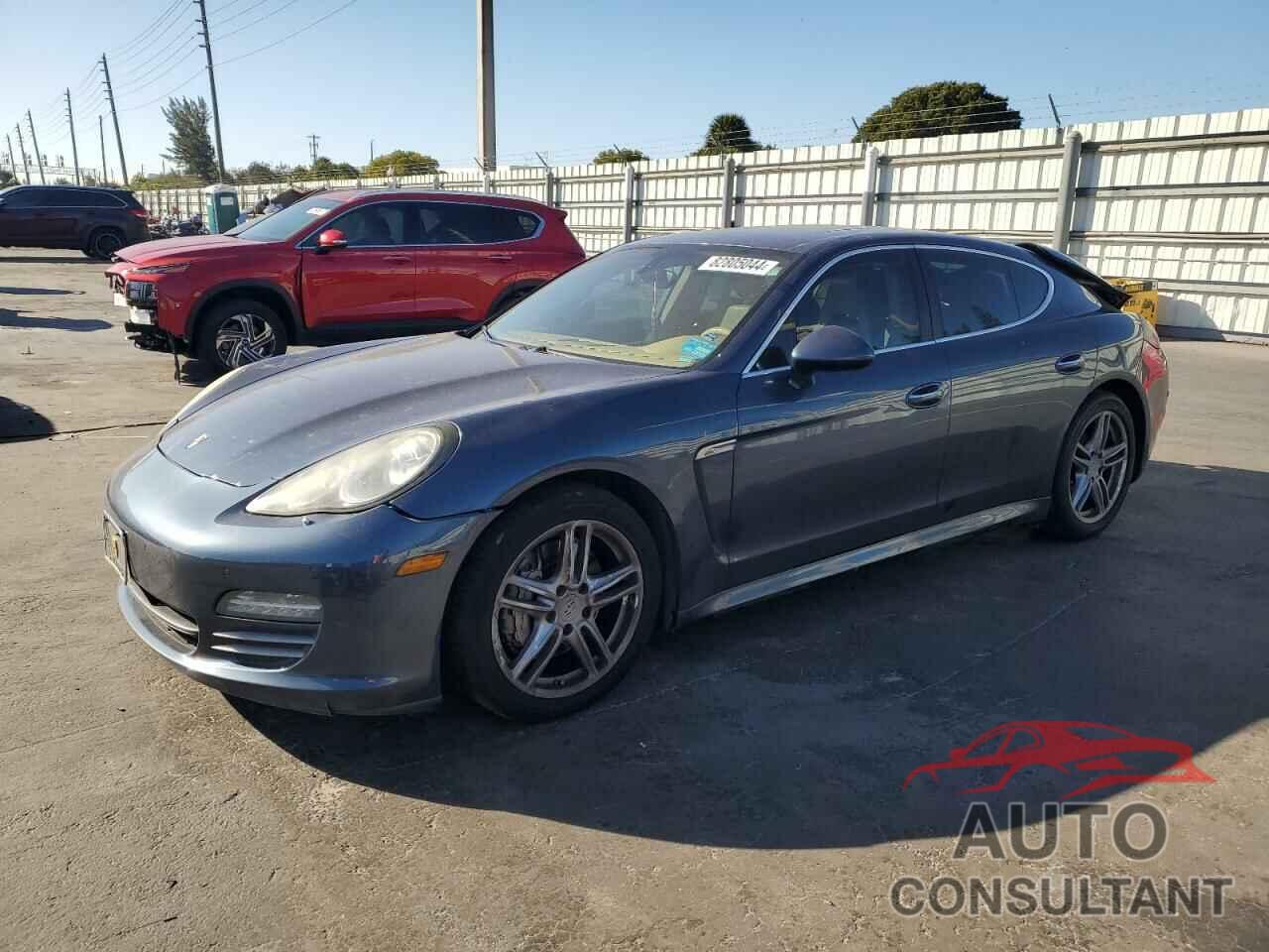 PORSCHE PANAMERA 2010 - WP0AB2A7XAL064410