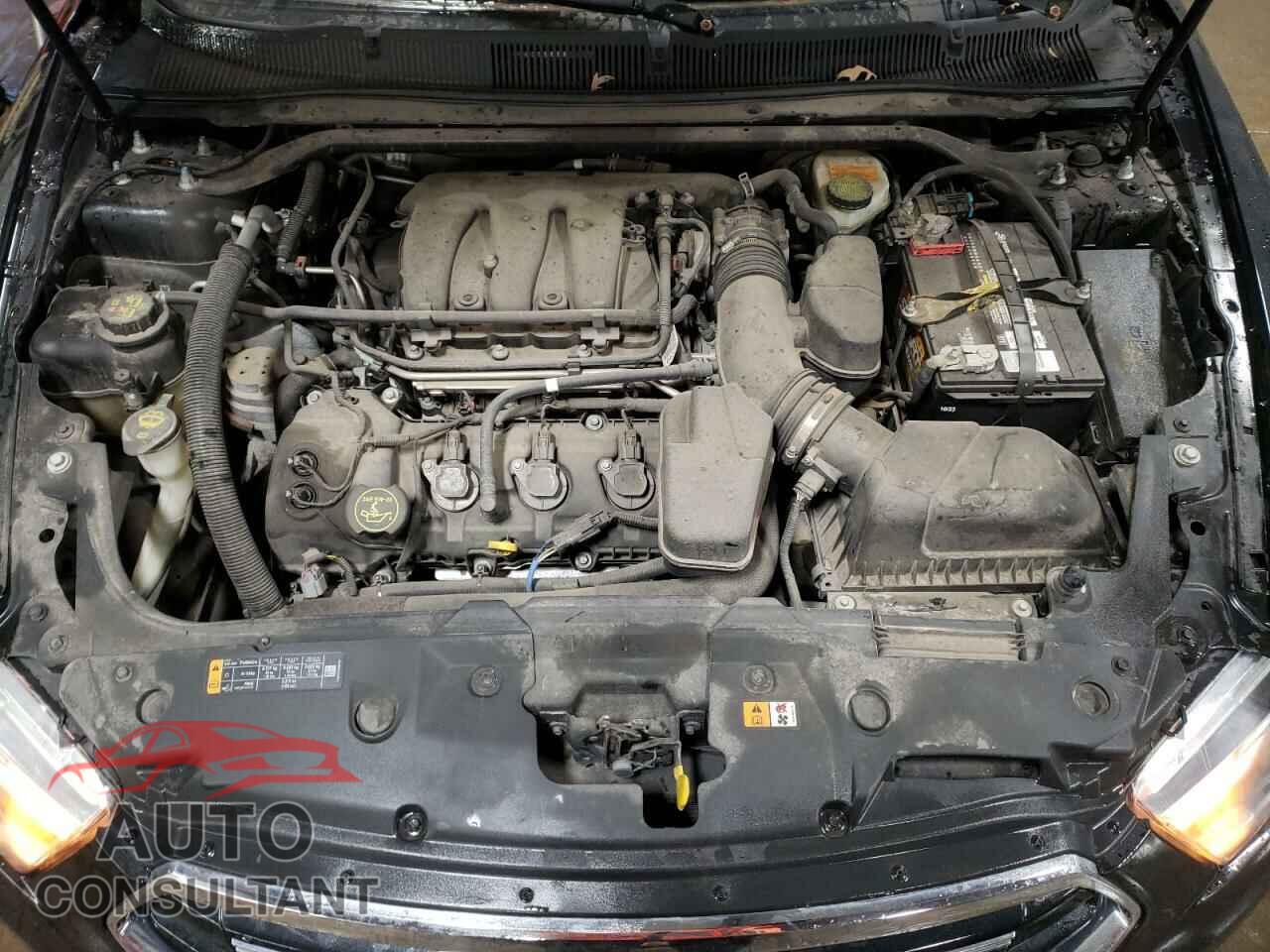 FORD TAURUS 2014 - 1FAHP2F86EG133227