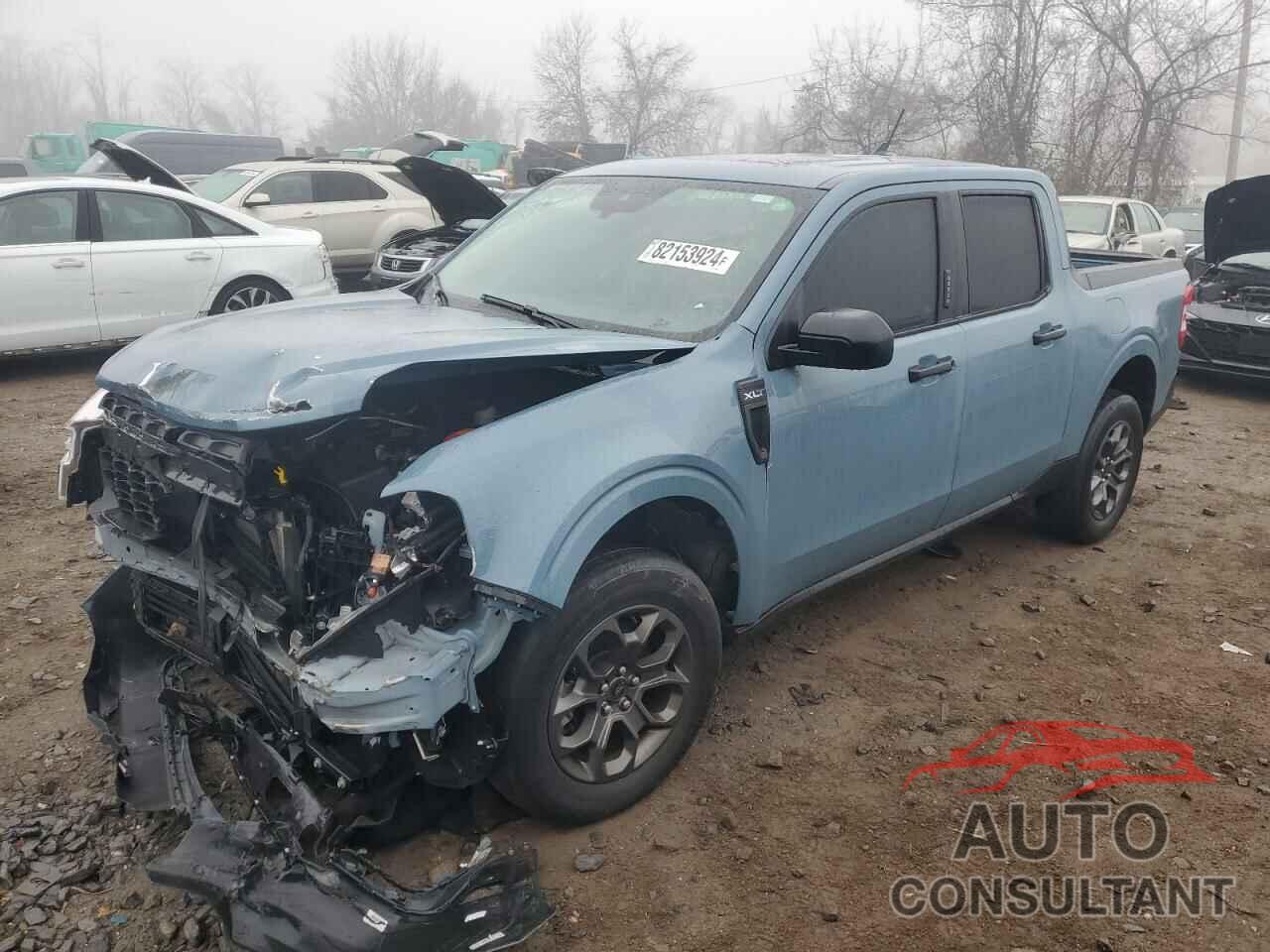 FORD MAVERICK 2023 - 3FTTW8E33PRA65884