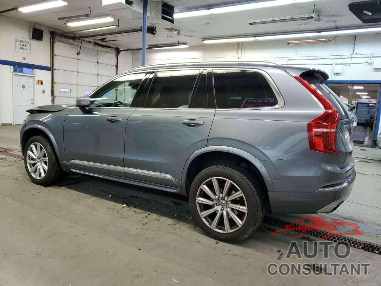 VOLVO XC90 2016 - YV4A22PL2G1070823