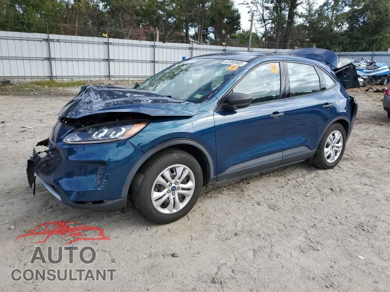 FORD ESCAPE 2020 - 1FMCU0F69LUA69842