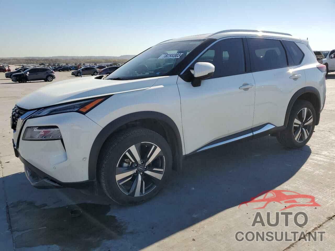 NISSAN ROGUE 2023 - 5N1BT3CA1PC836314
