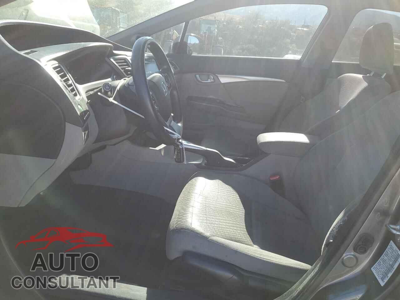 HONDA CIVIC 2015 - 19XFB2F84FE201560